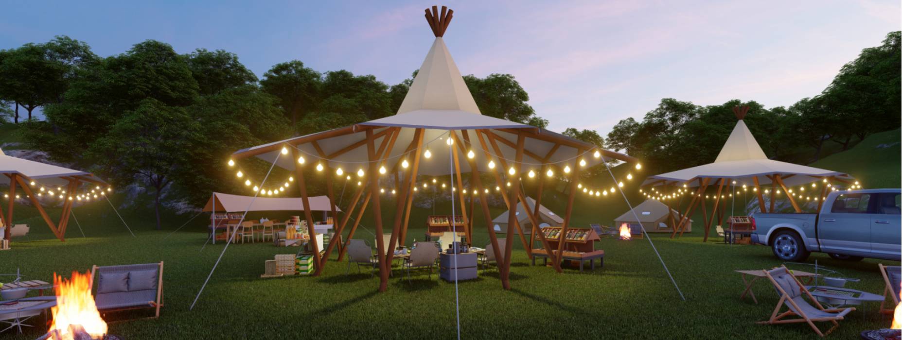 西山区露营帐篷酒店厂家